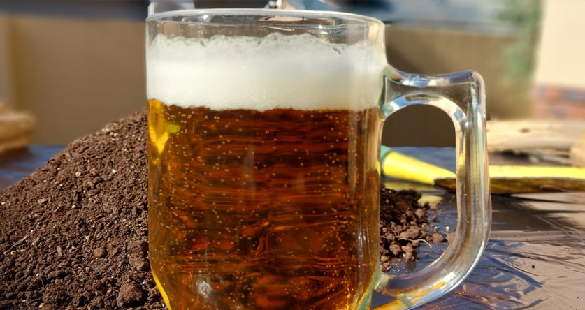 utiliser de la bière comme accélérateur de compost utiliser de la bière comme accélérateur de compost