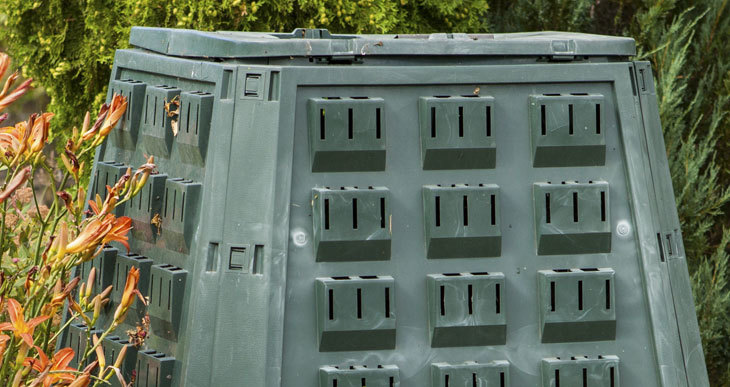 Un Composteur a-t-il Besoin de Trous d&rsquo;Aération ?