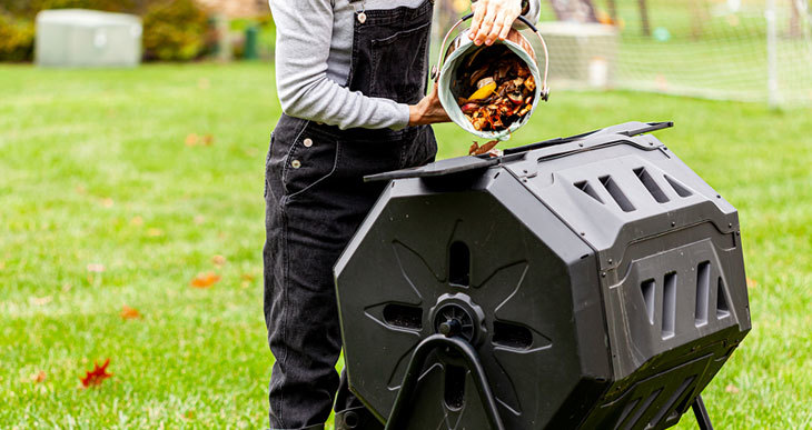 Comment Fonctionnent les Composteurs Rotatifs ?