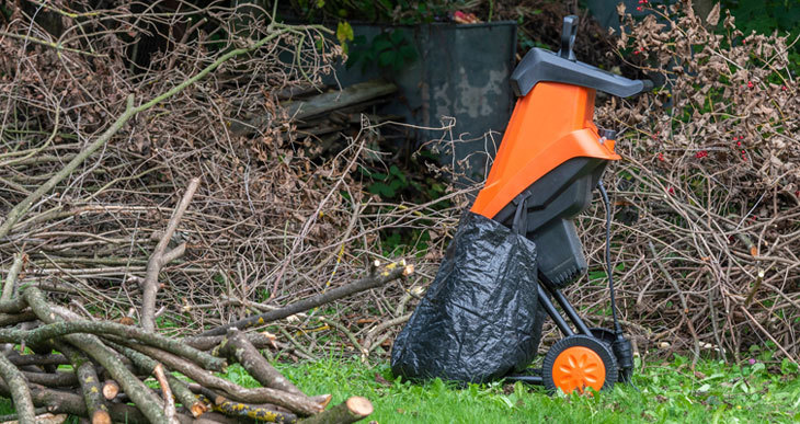 accélérer compost avec broyeur